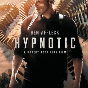 Golden Discs DVD Hypnotic - Robert Rodriguez [DVD]