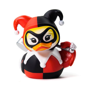 DC Comics: Harley Quinn TUBBZ (Boxed Edition) [Posters & Merchandise]