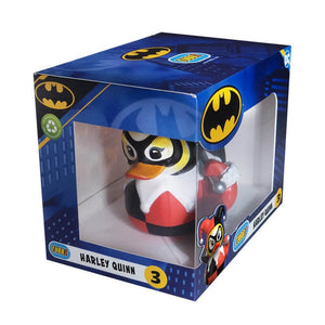 DC Comics: Harley Quinn TUBBZ (Boxed Edition) [Posters & Merchandise]