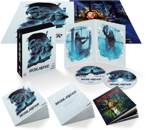 Highlander (Collector's Edition) - Russell Mulcahy [4K UHD]