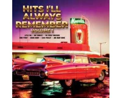 Golden Discs Vinyl Hits I'll Always Remember: Volume One - Various Artists [VINYL]