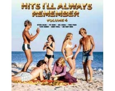 Golden Discs Vinyl Hits I'll Always Remember: Volume Four - Various Artists [VINYL]