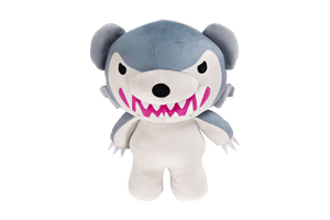 Golden Discs Plush BODY BAG HOWLER DEDDY BEAR  [Plush]