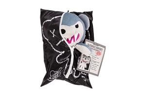 Golden Discs Plush BODY BAG HOWLER DEDDY BEAR  [Plush]