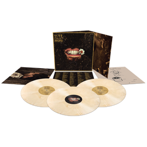 Unreal Unearth Unending (Deluxe 3LP Tooth White Edition) - Hozier [Colour Vinyl]