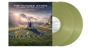 The Hunger Games: Sunrise on the Reaping (Indie Exclusive “Sage Mist” Edition) - Various Artists [Colour Vinyl]
