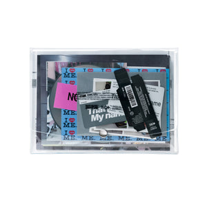 ILLIT 1st Single Album 'NOT CUTE ANYMORE' (NOT MY  NAME VER.) - ILLIT [CD]