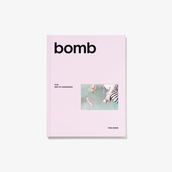 Bomb (PINK BOMB Ver.) - ILLIT [CD] – Golden Discs