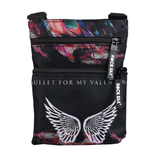 Golden Discs Posters & Merchandise Bullet For My Valentine - Wings Body [Bag]