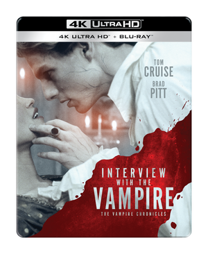 Interview With The Vampire (SteelBook) - Neil Jordan [4K UHD]