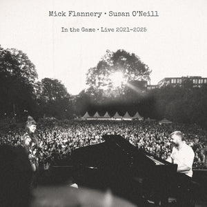 In the Game Live Album - Mick Flannery & Susan O'Neill [VINYL]