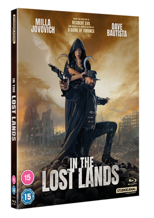 In the Lost Lands - Paul W.S. Anderson [BLU-RAY]