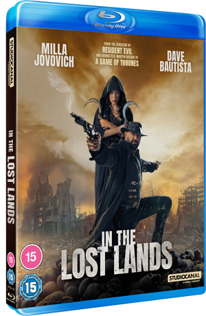 In the Lost Lands - Paul W.S. Anderson [BLU-RAY]