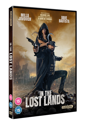 In the Lost Lands - Paul W.S. Anderson [DVD]