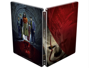 IT: Welcome to Derry (Steelbook) - Bill Skarsgård [4K UHD]