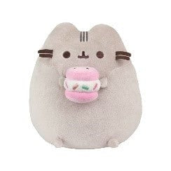 Golden Discs Plush Ice Cream Sandwich Pusheen [Plush]