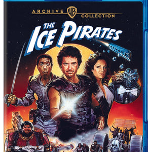Golden Discs BLU-RAY Ice Pirates - Stewart Raffill [Blu-Ray]