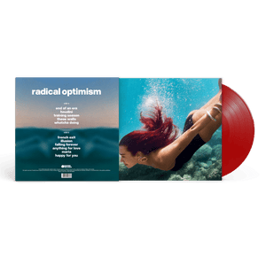 Golden Discs VINYL Radical Optimism (Limited Indie Edition) - Dua Lipa [Colour Vinyl]