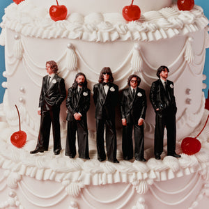 Songs From The Wedding Cake (Alternative Artwork) - Blossoms [Colour Vinyl]