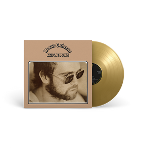 Honky Château (Limited 50th Anniversary Gold Edition) - Elton John [Colour Vinyl]