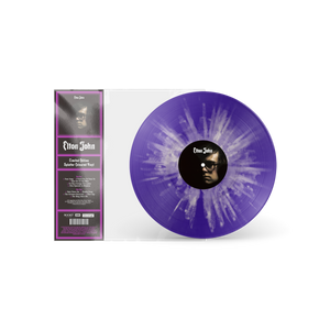 Elton John (Splatter Edition) - Elton John [Colour Vinyl]