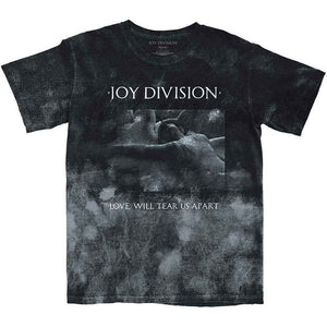 Golden Discs T-Shirts Joy Division - Tear Us Apart (Wash Collection) - Medium [T-Shirts]