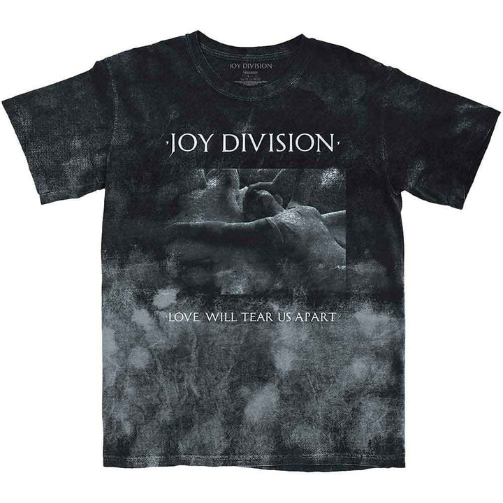 Joy Division Tear Us Apart (Wash Collection) Small [T-Shirts