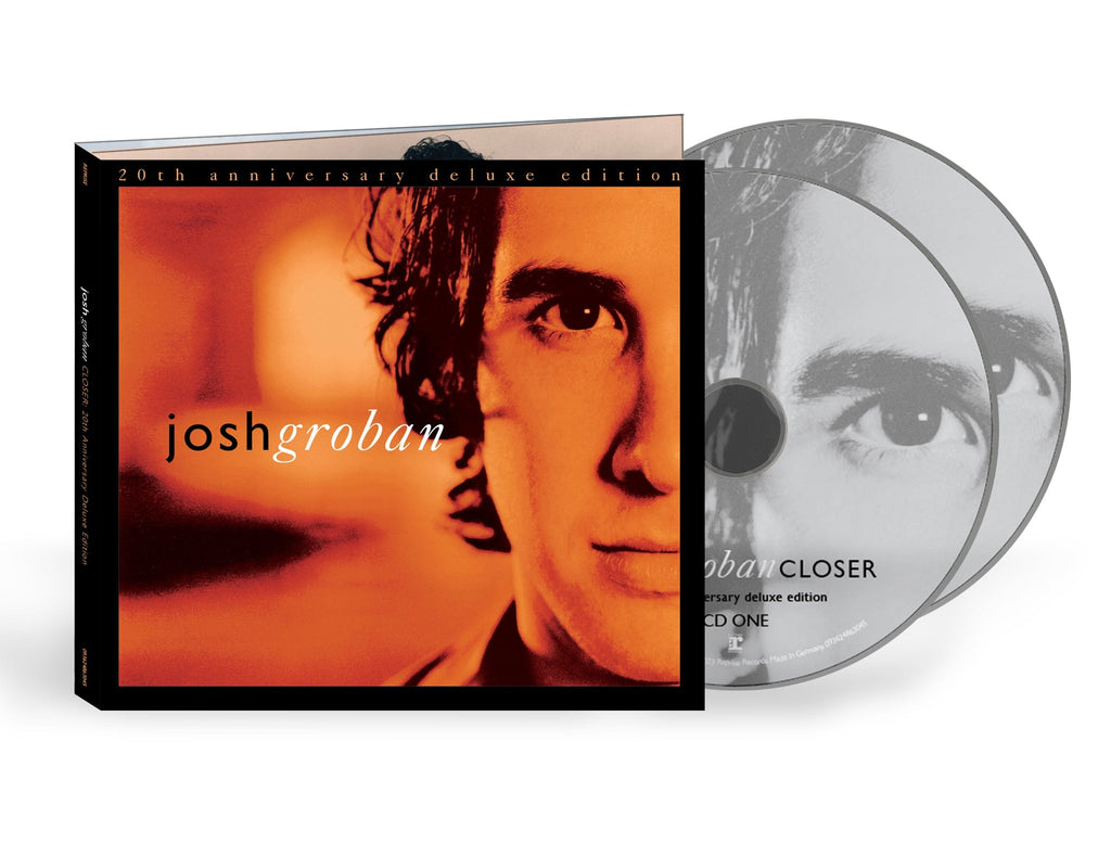 Golden Discs CD Closer (Deluxe Edition) - Josh Groban [CD]