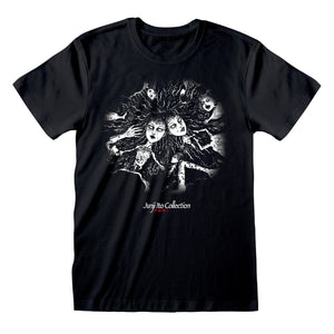 Golden Discs T-Shirts Junji-Ito - Crawling - Small [T-Shirts]
