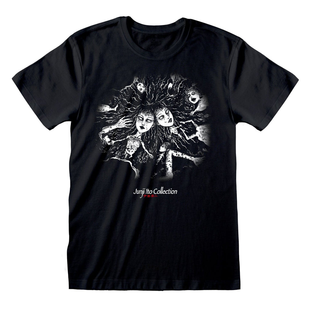 Golden Discs T-Shirts Junji-Ito - Crawling - Medium [T-Shirts]