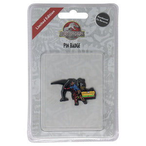 Jurassic Park Limited Edition Pin [Badge]