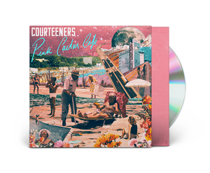 Pink Cactus Café - The Courteeners [CD]