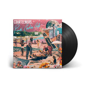 Pink Cactus Café - The Courteeners [VINYL]