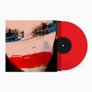 Golden Discs VINYL Glasgow Eyes (Limited Clear Red Edition) - The Jesus and Mary Chain [Colour Vinyl]