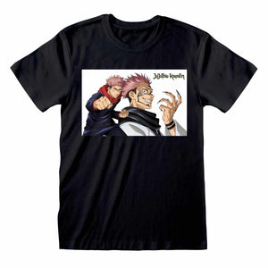 Golden Discs T-Shirts Jujutsu Kaisen - Claw - Unisex Large [T-Shirts]