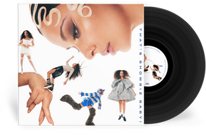 That's Showbiz Baby - Jade [VINYL]