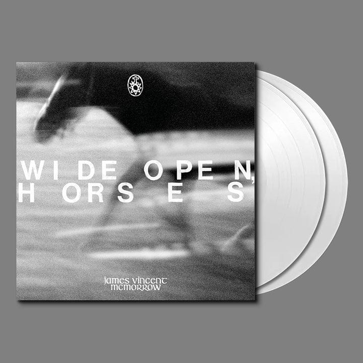 Golden Discs VINYL Wide Open, Horses - James Vincent McMorrow [Colour Vinyl]