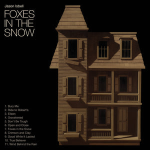 Foxes in the Snow - Jason Isbell [Colour Vinyl]
