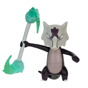 Golden Discs Toys Pokemon: Battle Figure Alolan Marowak [Toys]