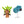 Golden Discs Toys Pokemon Chespin and Beldum Battle Figure [Toys]