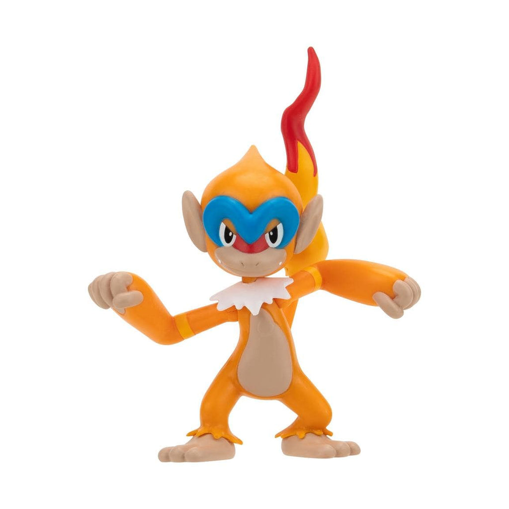 Golden Discs Toys Pokemon Battle Figure Monferno [Toys]