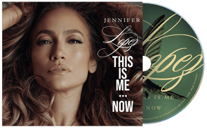 Golden Discs CD This Is Me... Now - Jennifer Lopez [CD]