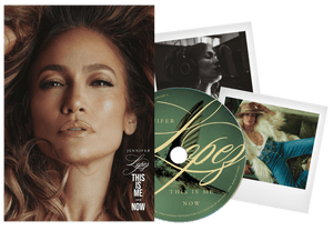 Golden Discs CD This Is Me... Now (Deluxe Edition) - Jennifer Lopez [CD]