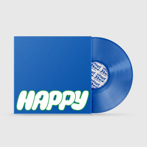 Happy - Jin [Colour Vinyl]