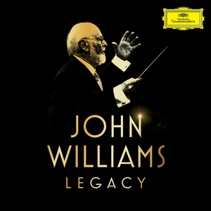 Legacy - John Williams [CD]