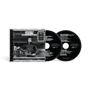 Golden Discs CD Songwriter (2CD Deluxe Edition)- Johnny Cash [CD]