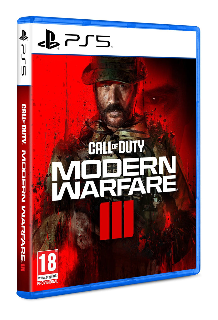 Golden Discs Pre-Order Games Call of Duty®: Modern Warfare® III [PS5 Games]