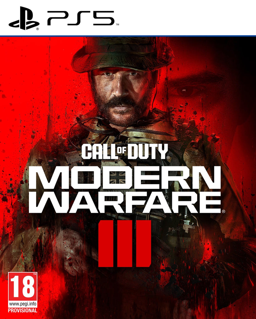 Golden Discs Pre-Order Games Call of Duty®: Modern Warfare® III [PS5 Games]