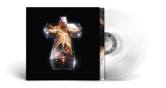 Golden Discs VINYL Hyperdrama - Justice [Colour Vinyl]