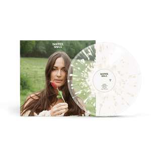 Golden Discs Pre-Order Vinyl Deeper Well (Transparent Spilled Milk Splatter Edition) - Kacey Musgraves [Colour Vinyl]